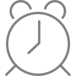 Alarm Clock SVG Icon